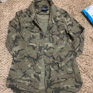 Camo jacket